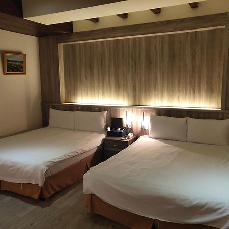 Empire Pacific Castle Hotel Yangmei Luaran gambar