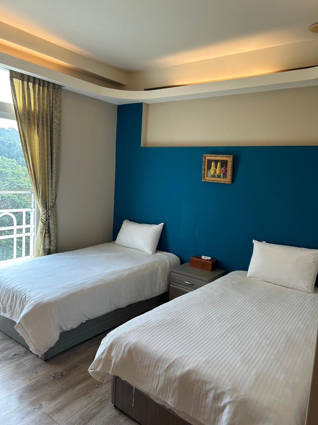 Empire Pacific Castle Hotel Yangmei Luaran gambar