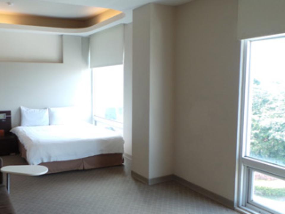 Empire Pacific Castle Hotel Yangmei Luaran gambar