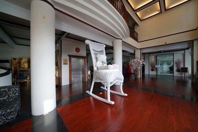 Empire Pacific Castle Hotel Yangmei Luaran gambar