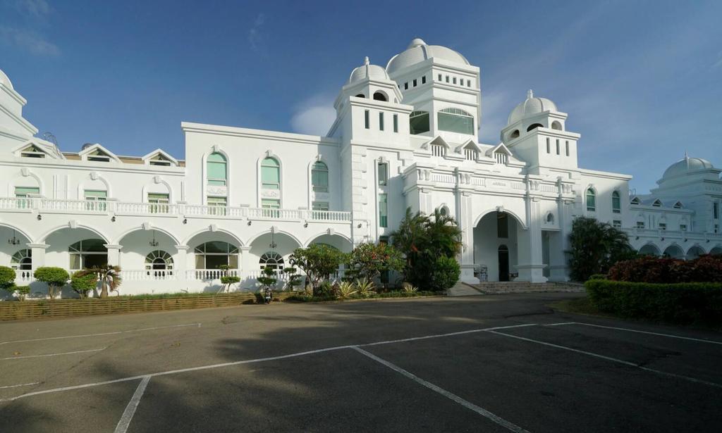 Empire Pacific Castle Hotel Yangmei Luaran gambar