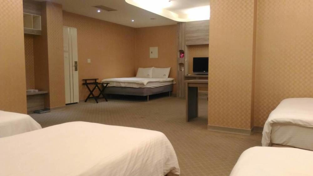 Empire Pacific Castle Hotel Yangmei Luaran gambar
