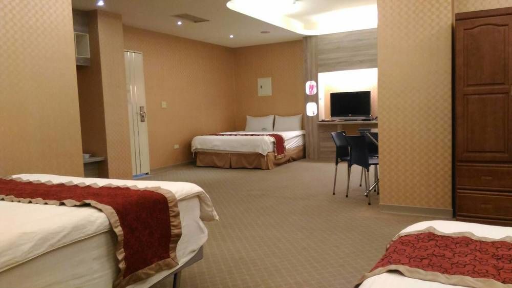 Empire Pacific Castle Hotel Yangmei Luaran gambar