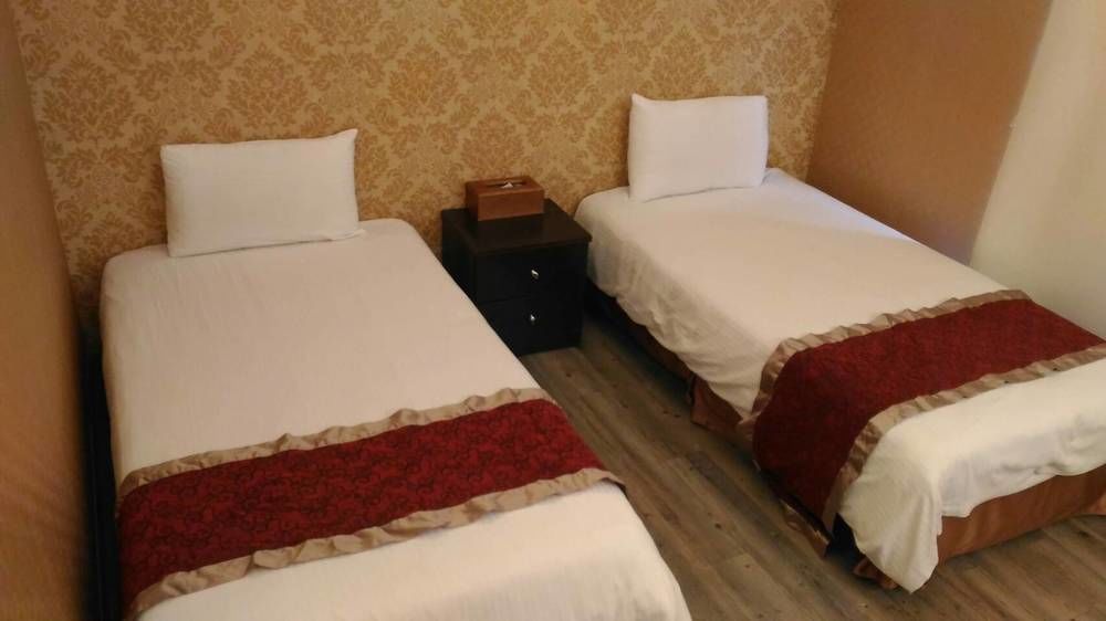 Empire Pacific Castle Hotel Yangmei Luaran gambar