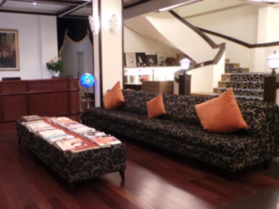 Empire Pacific Castle Hotel Yangmei Luaran gambar