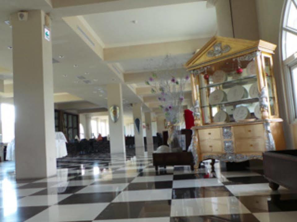 Empire Pacific Castle Hotel Yangmei Luaran gambar