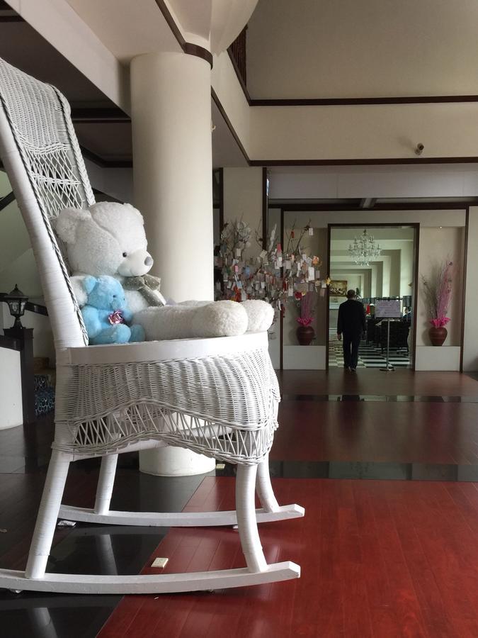 Empire Pacific Castle Hotel Yangmei Luaran gambar