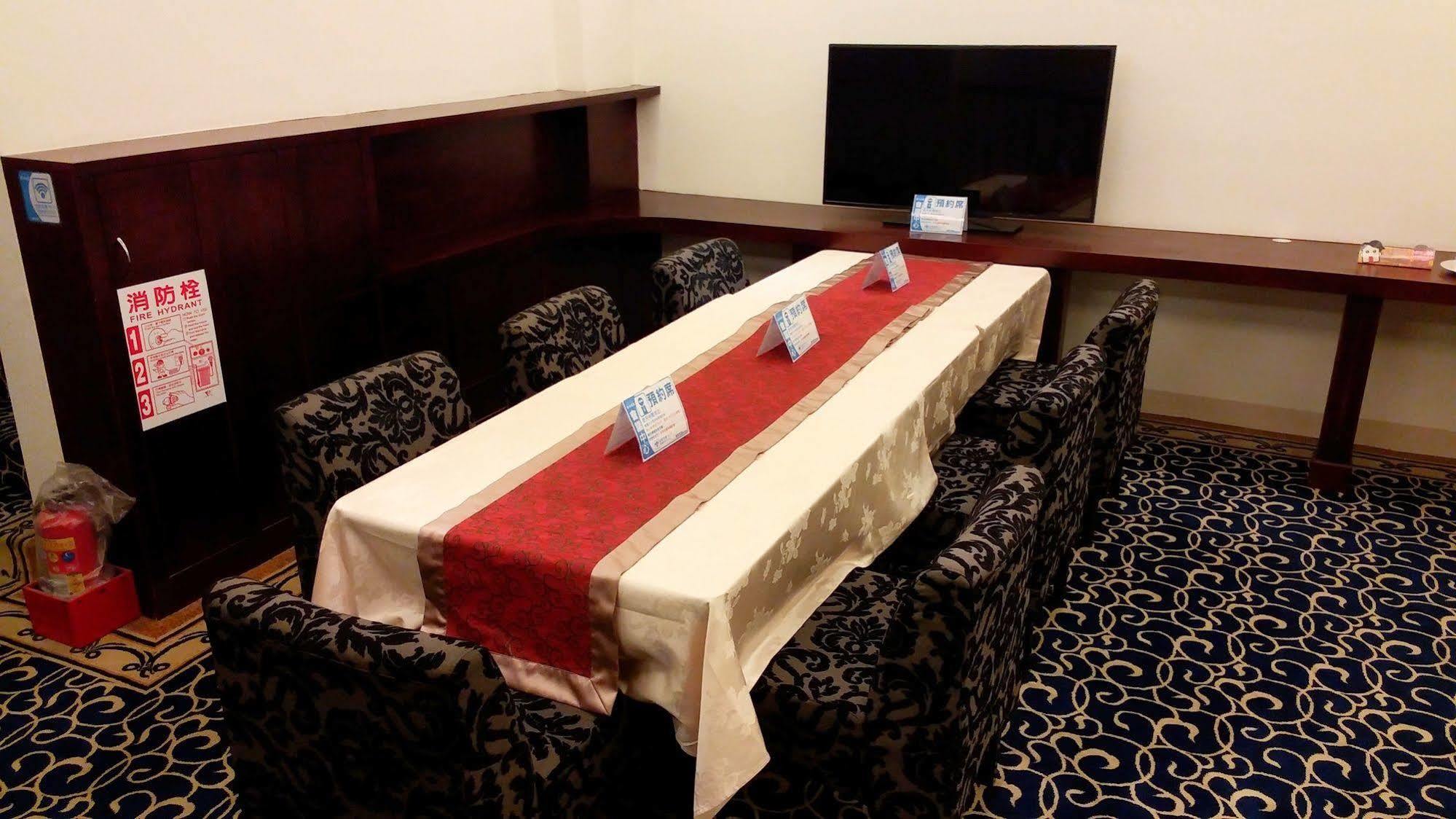 Empire Pacific Castle Hotel Yangmei Luaran gambar