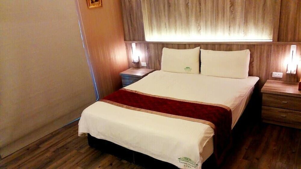 Empire Pacific Castle Hotel Yangmei Luaran gambar