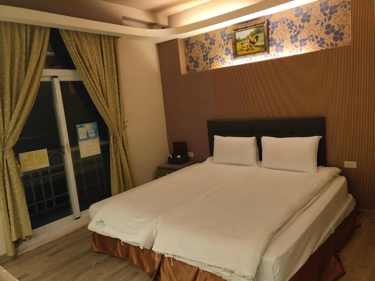 Empire Pacific Castle Hotel Yangmei Luaran gambar