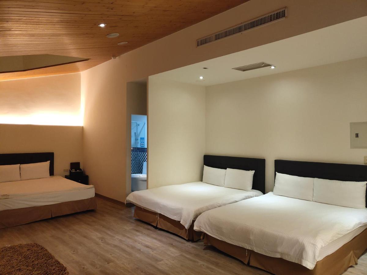Empire Pacific Castle Hotel Yangmei Luaran gambar