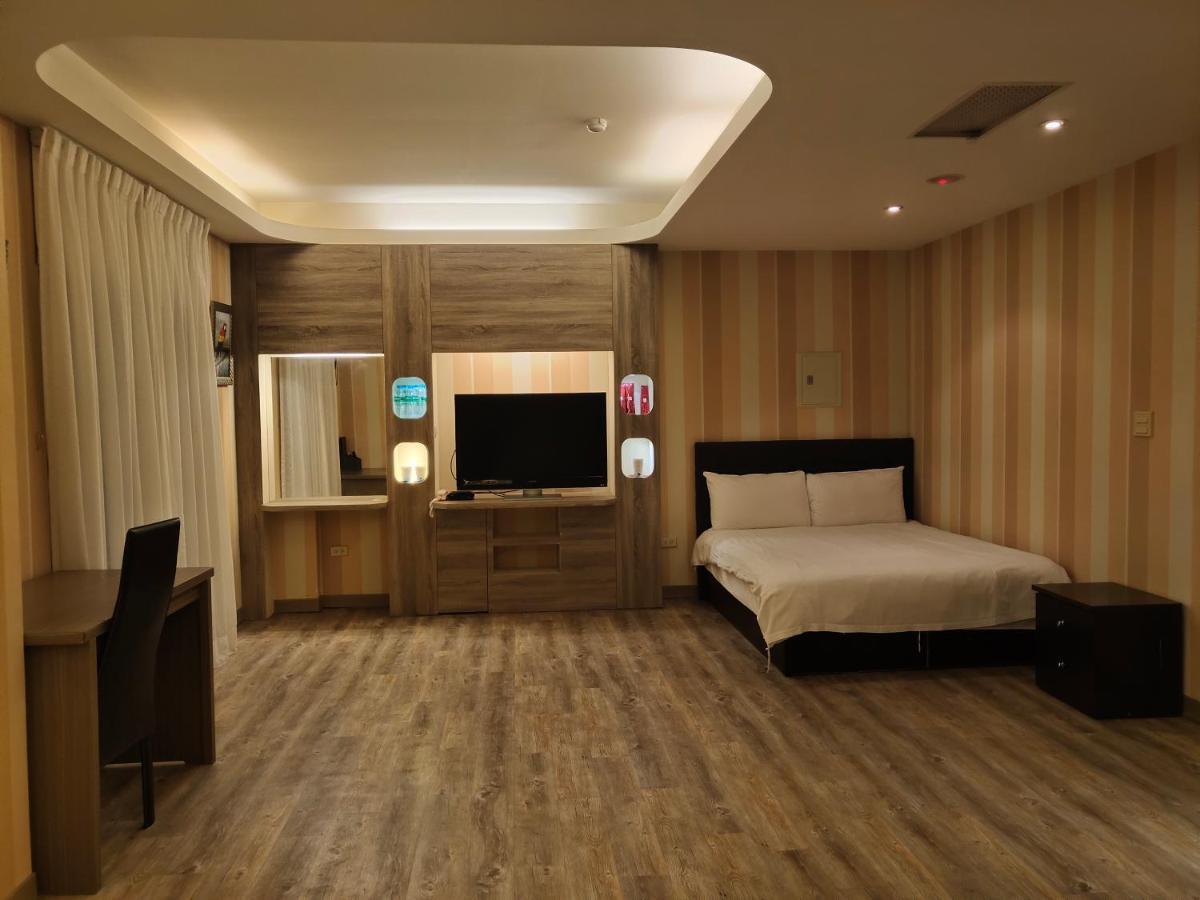 Empire Pacific Castle Hotel Yangmei Luaran gambar