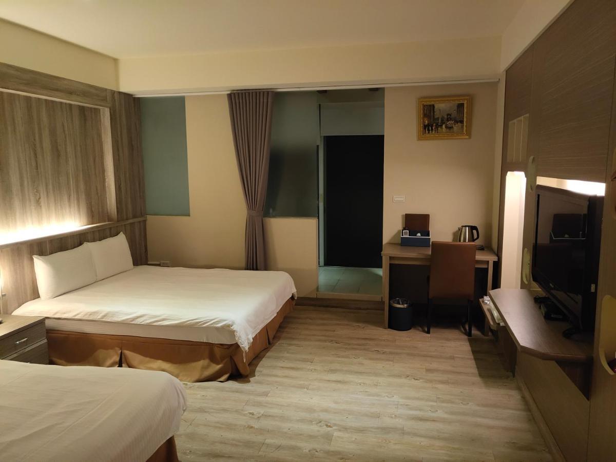 Empire Pacific Castle Hotel Yangmei Luaran gambar