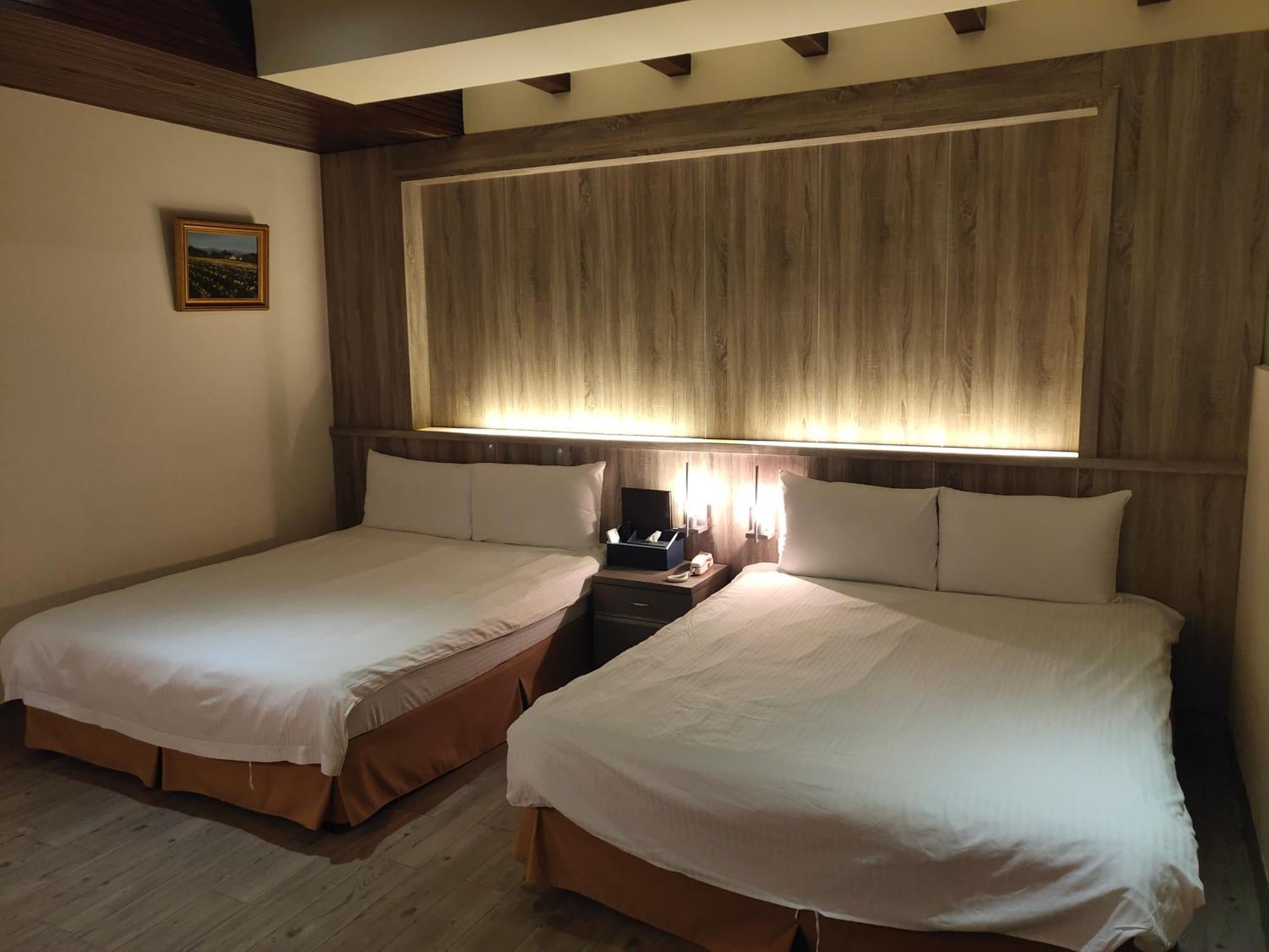 Empire Pacific Castle Hotel Yangmei Luaran gambar