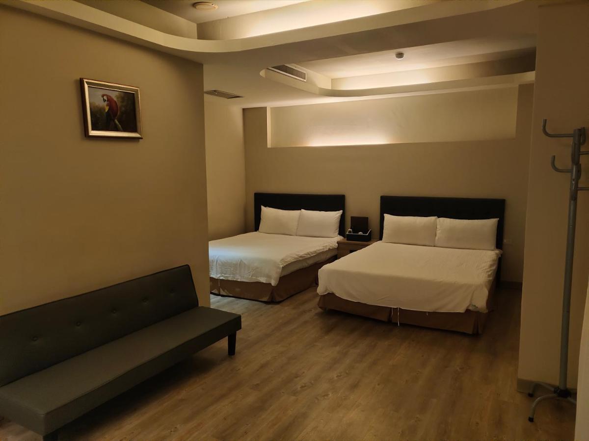 Empire Pacific Castle Hotel Yangmei Luaran gambar