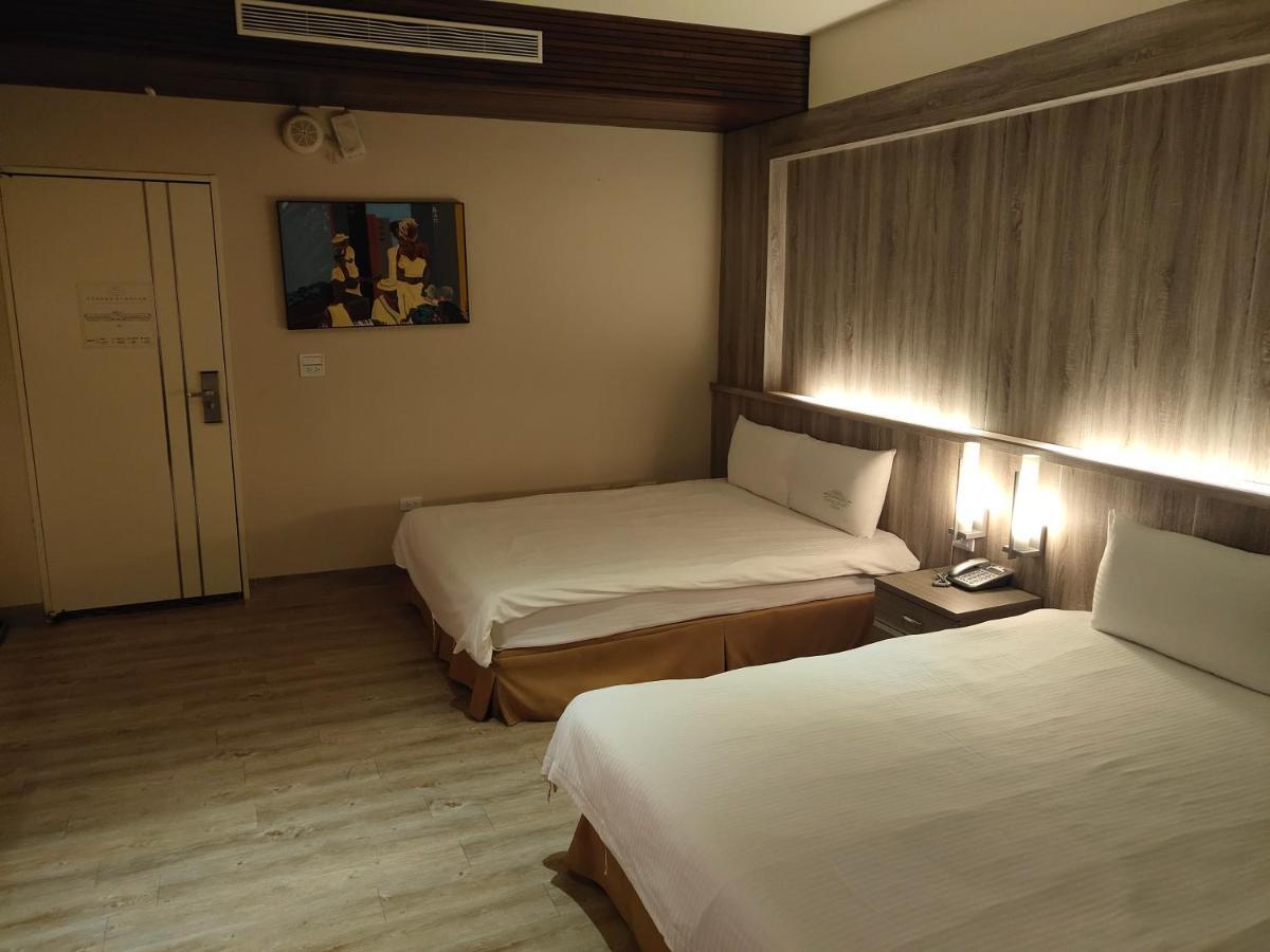 Empire Pacific Castle Hotel Yangmei Luaran gambar