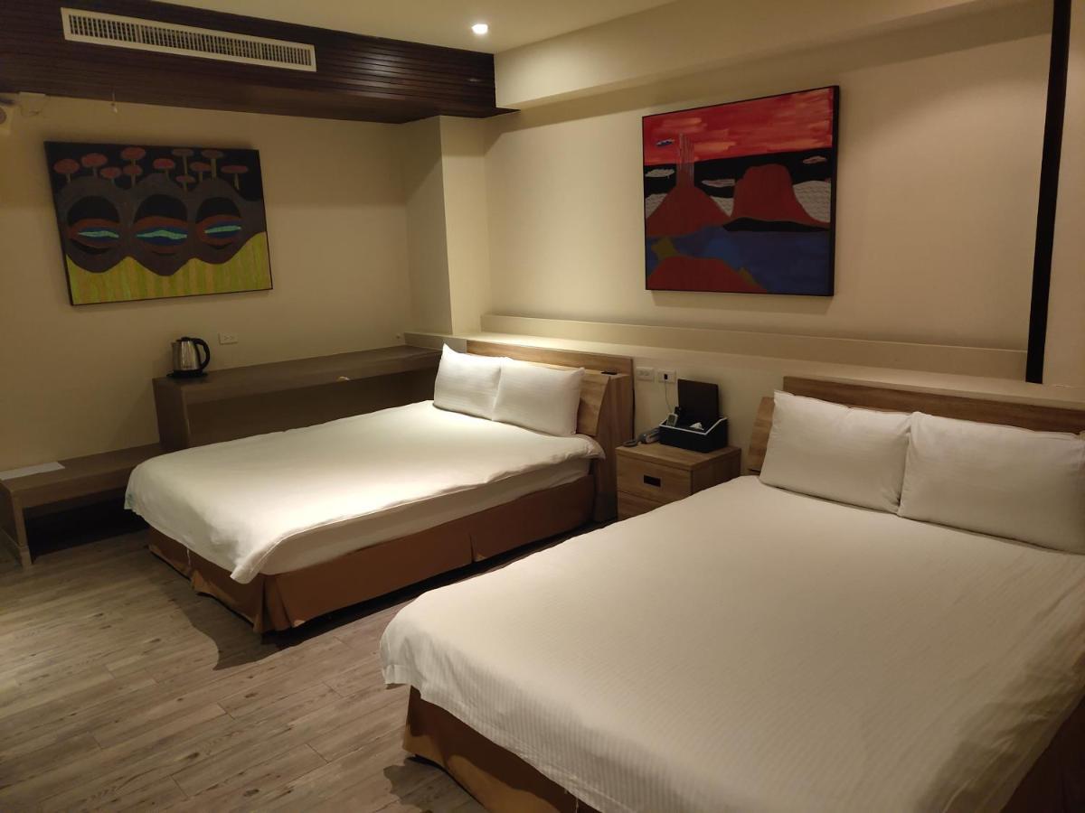 Empire Pacific Castle Hotel Yangmei Luaran gambar